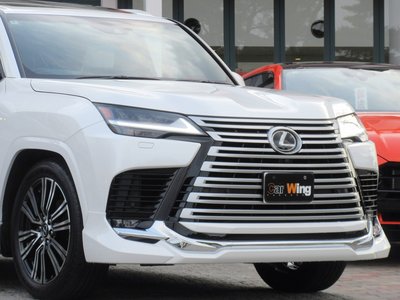 LEXUS LX - 5