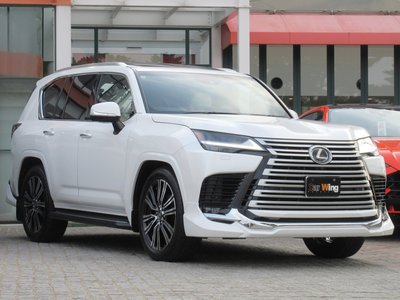 LEXUS LX - 4