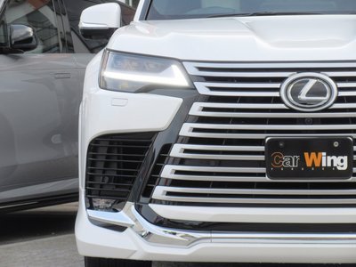LEXUS LX - 8