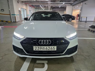 AUDI A7 - 1