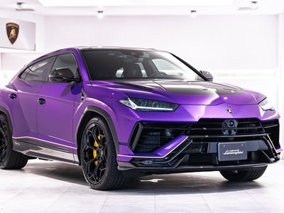 صورة 1 لـ 2025 Lamborghini URUS