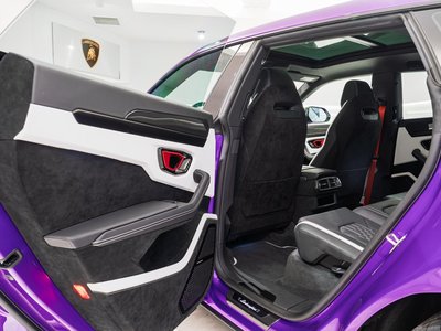 صورة مصغرة 22 لـ 2025 Lamborghini URUS