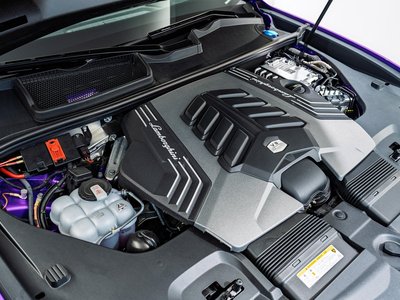 صورة مصغرة 38 لـ 2025 Lamborghini URUS