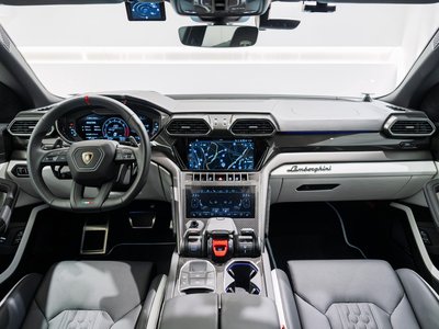 صورة مصغرة 30 لـ 2025 Lamborghini URUS