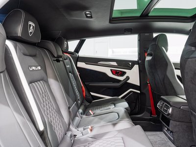 صورة مصغرة 27 لـ 2025 Lamborghini URUS