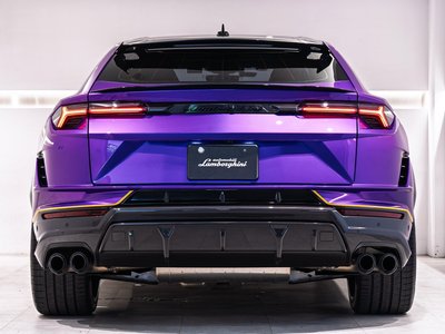 صورة 9 لـ 2025 Lamborghini URUS