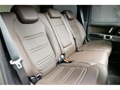 MERCEDES-BENZ G-CLASS - 10