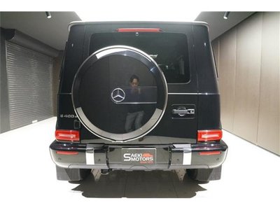 MERCEDES-BENZ G-CLASS - 7