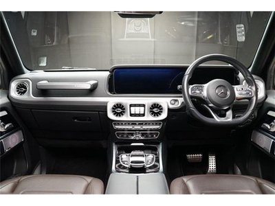 MERCEDES-BENZ G-CLASS - 4