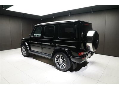 MERCEDES-BENZ G-CLASS - 2