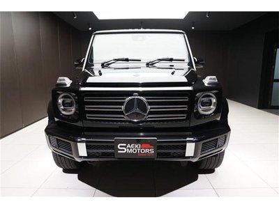 MERCEDES-BENZ G-CLASS - 5