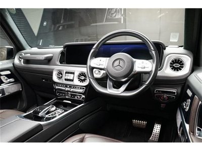 MERCEDES-BENZ G-CLASS - 9