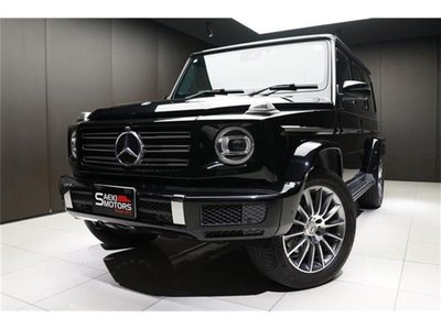 MERCEDES-BENZ G-CLASS