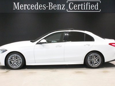 2022 Mercedes-BENZ C-CLASS — фото 3