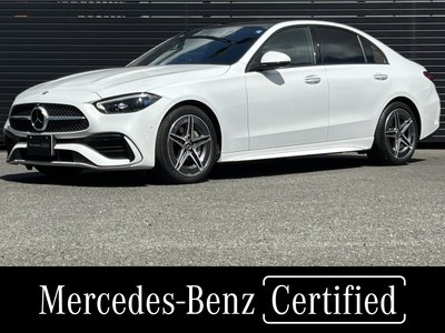 صورة 1 لـ 2022 Mercedes-BENZ C-CLASS