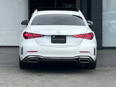 2022 Mercedes-BENZ C-CLASS — фото 5