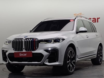 BMW X7 - 1