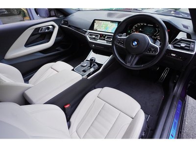 2022 BMW 2 SERIES COUPE — фото 14