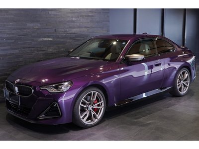 2022 BMW 2 SERIES COUPE — фото 13