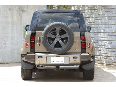 LAND ROVER DEFENDER - 8