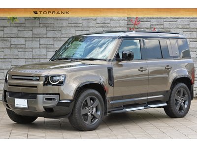 LAND ROVER DEFENDER - 1