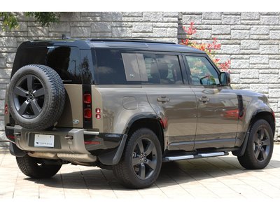 LAND ROVER DEFENDER - 2