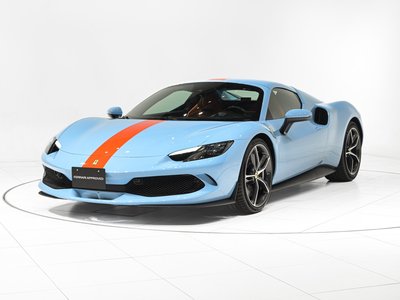 2025 FERRARI 296 GTS 照片 7