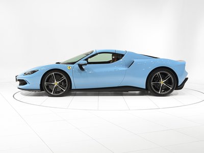2025 FERRARI 296 GTS 照片 9