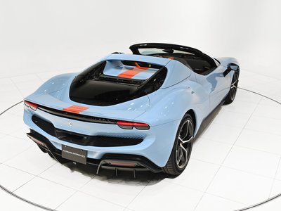 صورة مصغرة 40 لـ 2025 Ferrari 296 GTS