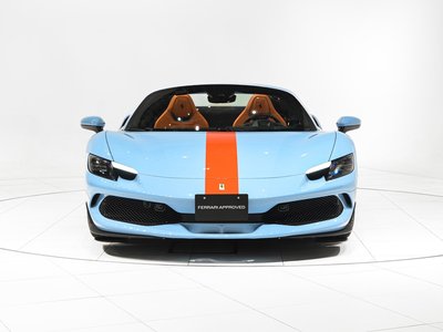 2025 FERRARI 296 GTS 照片 5