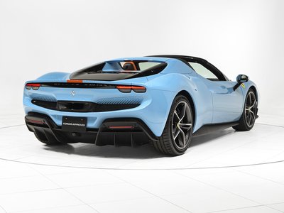 2025 FERRARI 296 GTS 照片 10