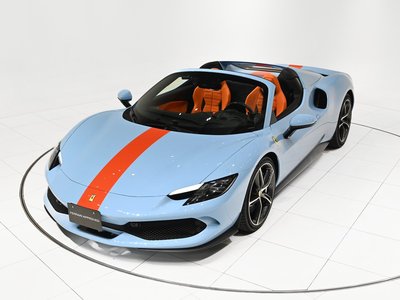 صورة مصغرة 37 لـ 2025 Ferrari 296 GTS