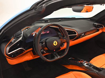 2025 FERRARI 296 GTS 照片 4