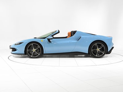 2025 FERRARI 296 GTS 照片 8