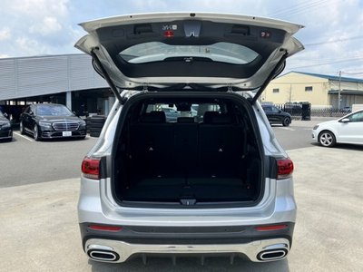 2023 Mercedes-BENZ GLB 缩略图 18