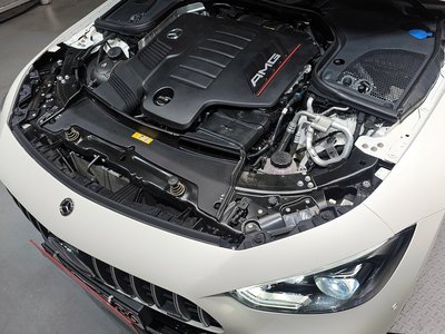 MERCEDES-BENZ GT AMG - 7