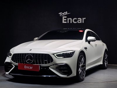 MERCEDES-BENZ GT AMG - 1