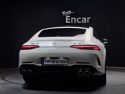 MERCEDES-BENZ GT AMG - 3