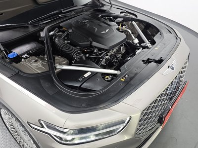 2019 Genesis G90 — фото 7