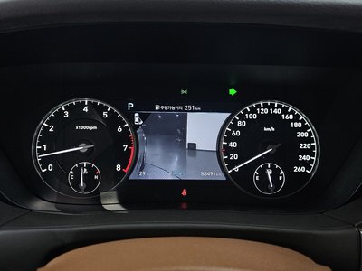 2019 Genesis G90 — миниатюра 11