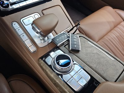 2019 Genesis G90 — миниатюра 12