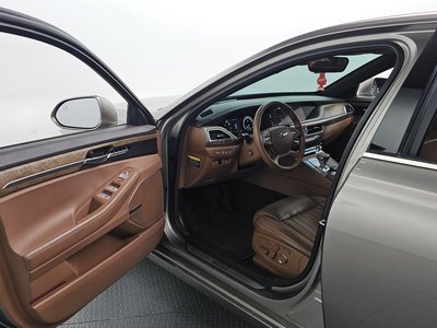 2019 Genesis G90 — миниатюра 13