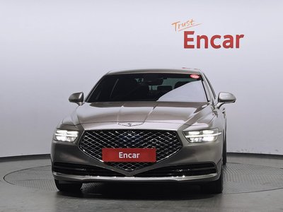 2019 Genesis G90 — фото 2