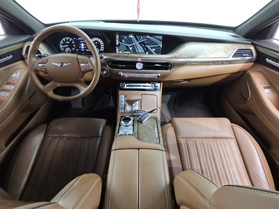 2019 Genesis G90 — фото 5
