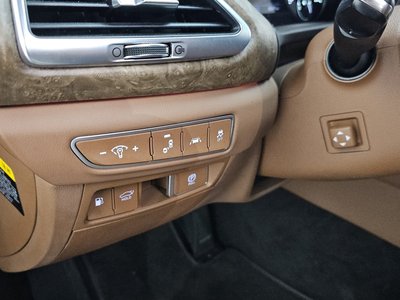 2019 Genesis G90 — миниатюра 21
