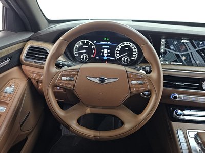2019 Genesis G90 — миниатюра 19