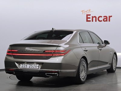 2019 Genesis G90 — фото 3