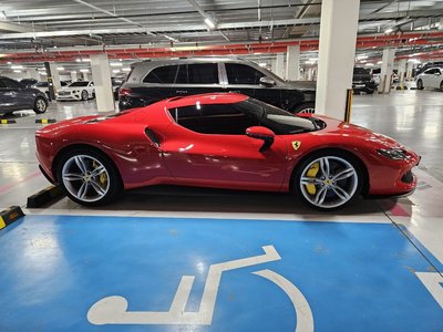 2024 FERRARI 296 GTB 照片 8