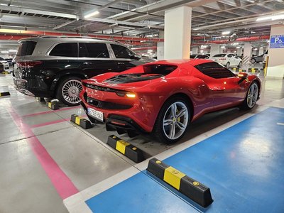 2024 FERRARI 296 GTB 照片 4