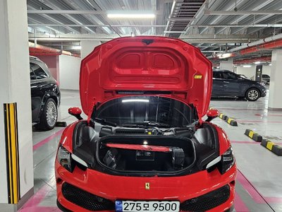 2024 FERRARI 296 GTB 照片 7
